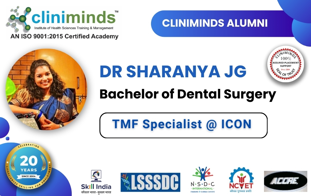 Cliniminds Drug Regulatory Affairs Placements